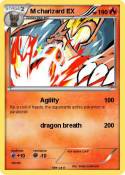M charizard