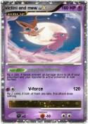 victini and