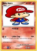 Baby Mario