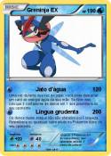 Greninja EX