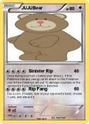 JUJUBear