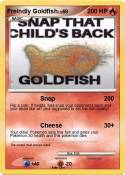Freindly Goldfi