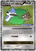 mordecai and