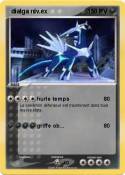 dialga niv.ex