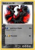 darkrai niv.100