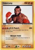 CluberLang