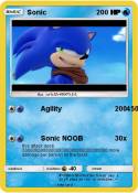 Sonic HP