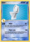 Toilet