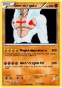 Omni ssj4 goku