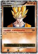 SSJ Goku