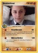 BoulderHead