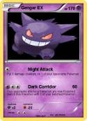 Gengar EX