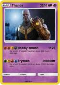 Thanos 2