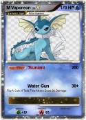 M Vaporeon