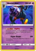 Mewtwo,Mew