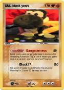 SML black yoshi