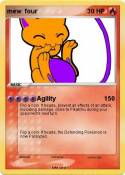 mew four