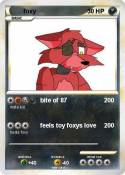 foxy