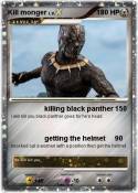 Kill monger
