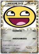 AWESOME FACE