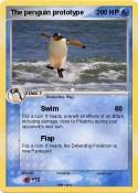 The penguin