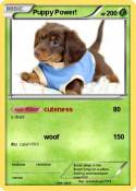 Puppy Power!