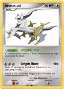Arceus