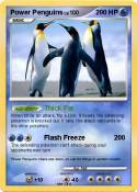 Power Penguins