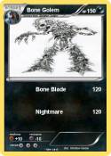 Bone Golem