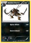 Skeleton Warrio