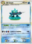 Gill Grunt