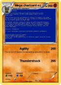 Mega charizard