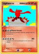 regiflame ex