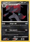zoroark