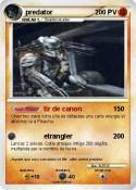 predator