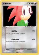 amy rose