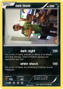dark blade