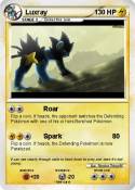Luxray