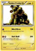 Golden Freddy