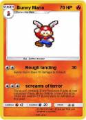 Bunny Mario