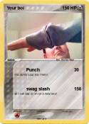 Your boi