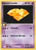 Diamond Cheddar