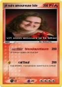 jé suis amoureu