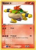 Bowser Jr.