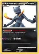 sadow mewtwo