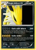 Mega Jolteon