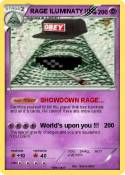 RAGE ILUMINATY