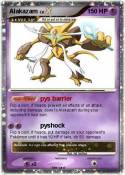 Alakazam