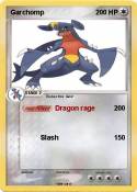 Garchomp
