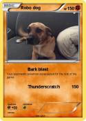 Robo dog